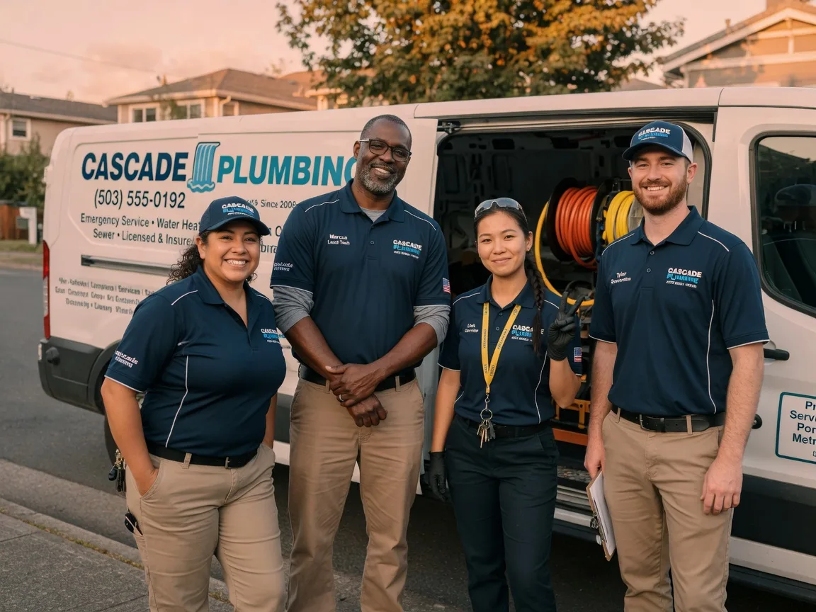 Emergency Plumber company in Bridgeville, PA