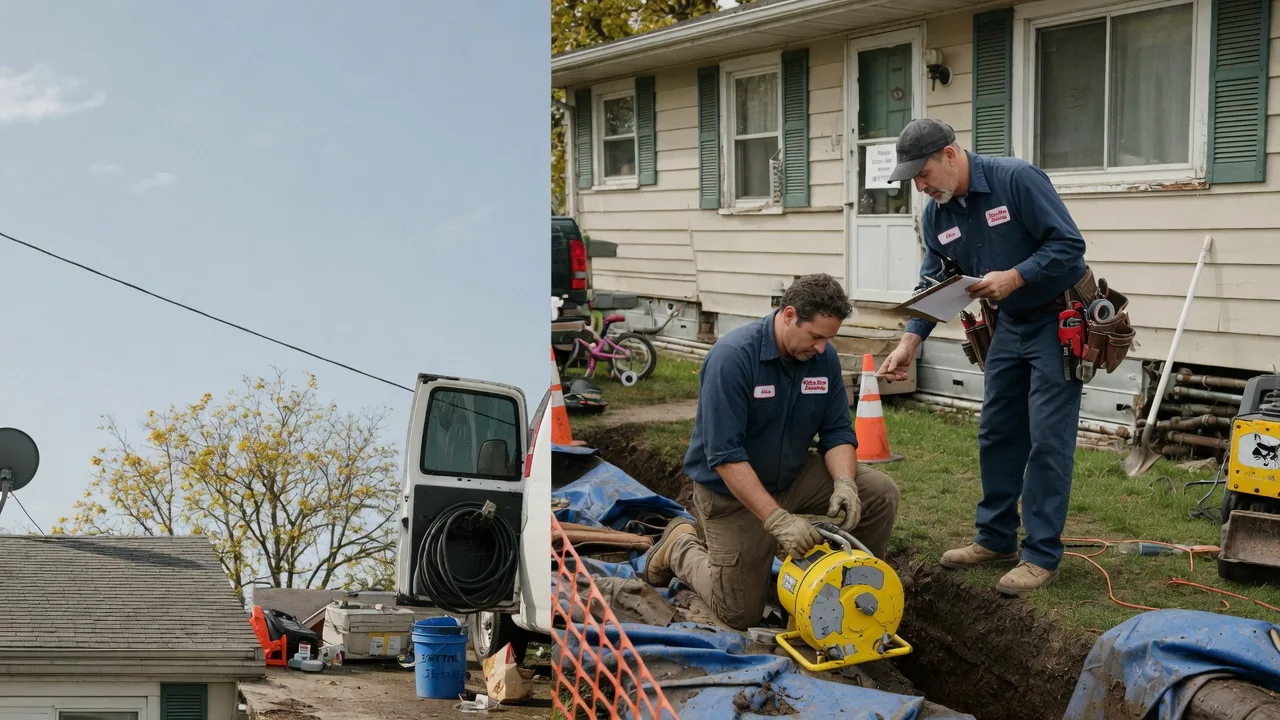Emergency Plumber in Bridgeville, PA near me